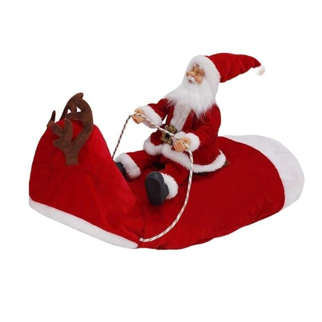 Christmas Dog Clothes Santa Dog Costumes
