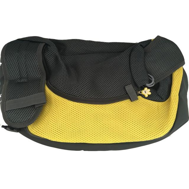 PET CARRIER CHEST BACKPACK