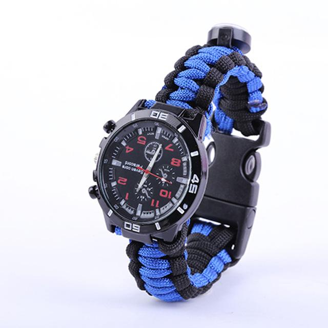 The Military Survivalist Watch